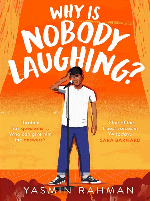 Title details for Why Is Nobody Laughing? by Yasmin Rahman - Available